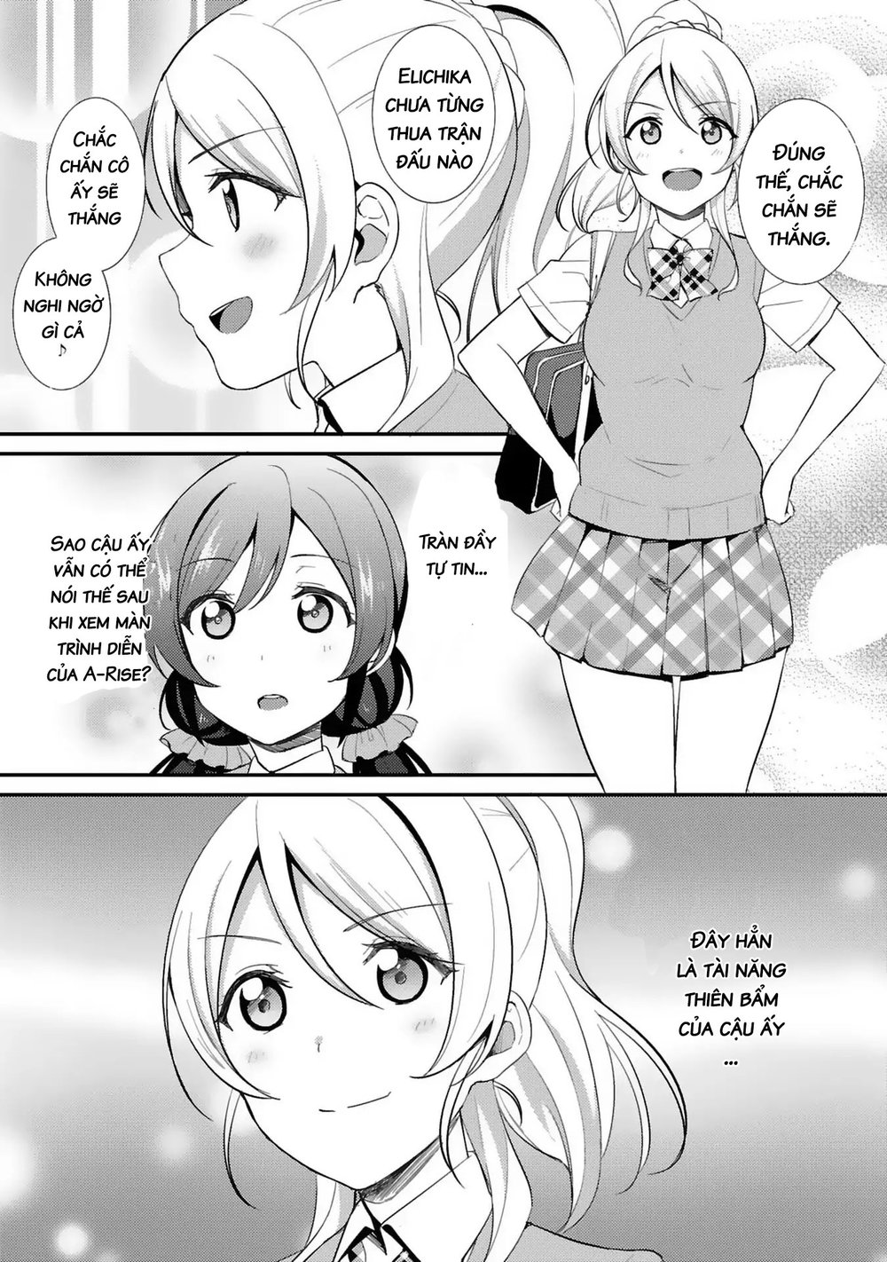 Love Live! - School Idol Project Chapter 30 - Trang 2