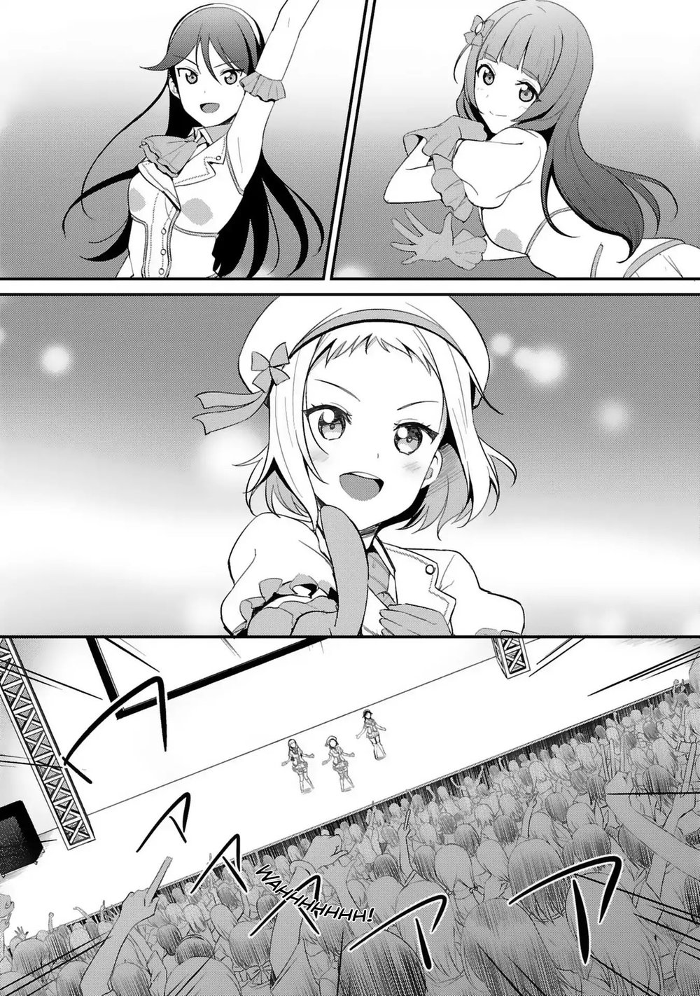 Love Live! - School Idol Project Chapter 30 - Trang 2