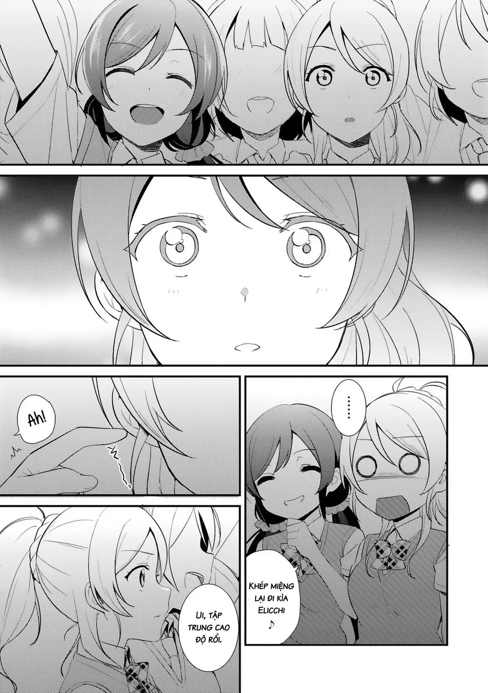 Love Live! - School Idol Project Chapter 30 - Trang 2