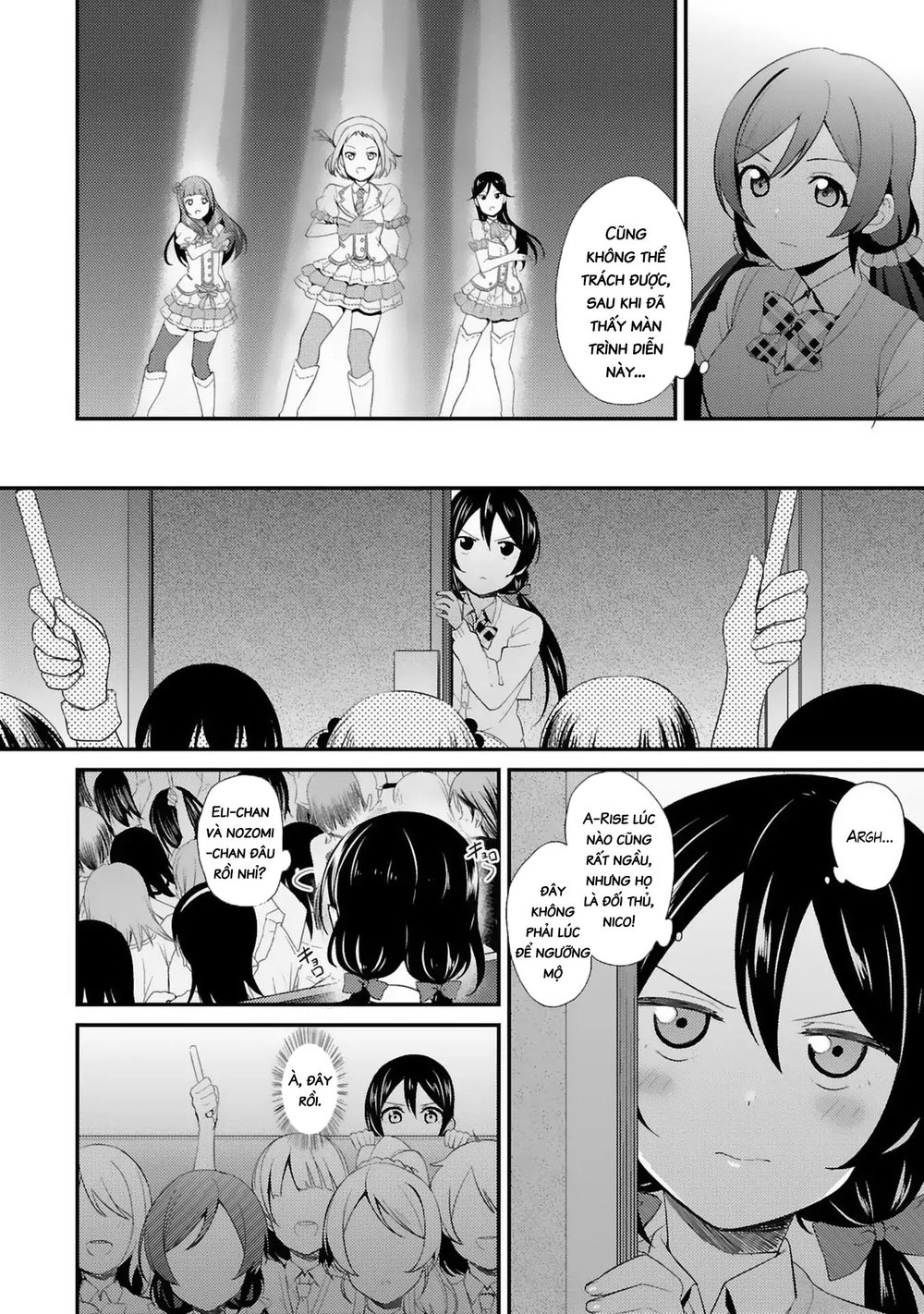 Love Live! - School Idol Project Chapter 30 - Trang 2