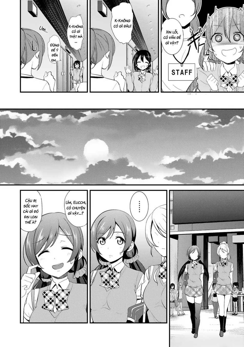 Love Live! - School Idol Project Chapter 30 - Trang 2