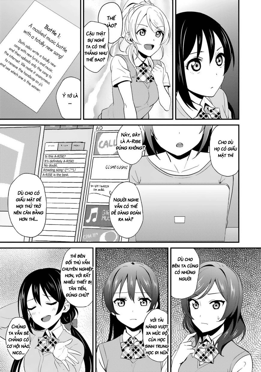 Love Live! - School Idol Project Chapter 31 - Trang 2