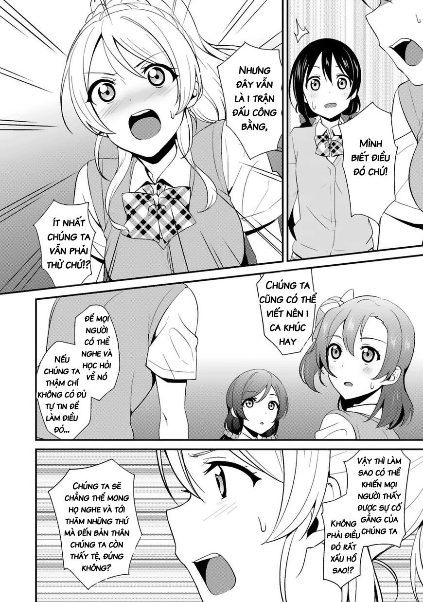 Love Live! - School Idol Project Chapter 31 - Trang 2