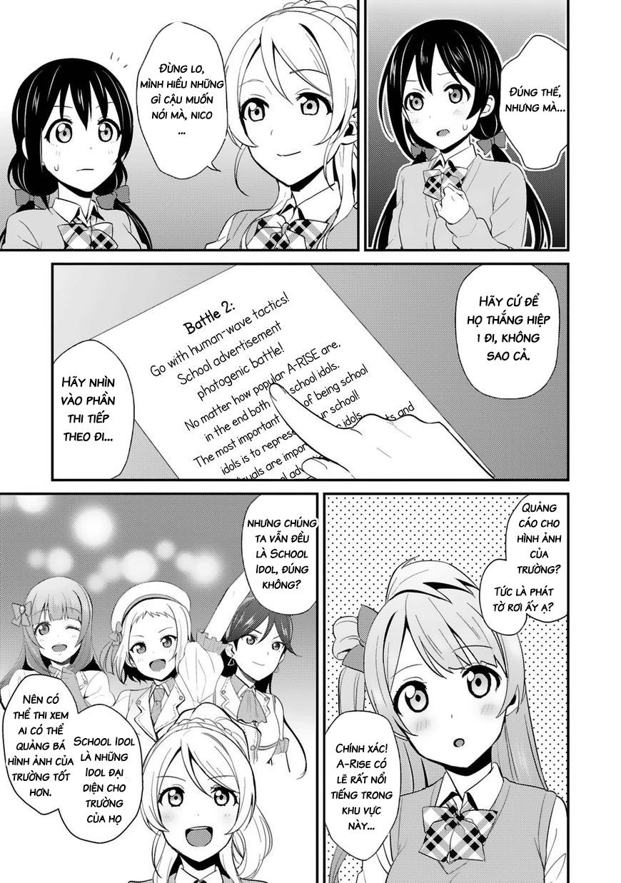 Love Live! - School Idol Project Chapter 31 - Trang 2