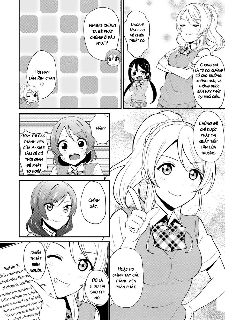 Love Live! - School Idol Project Chapter 31 - Trang 2