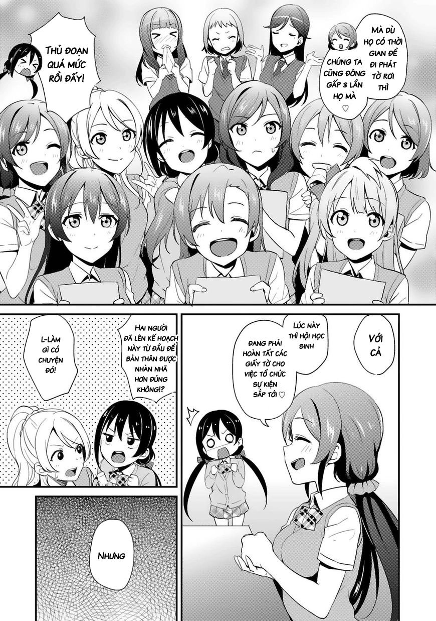 Love Live! - School Idol Project Chapter 31 - Trang 2