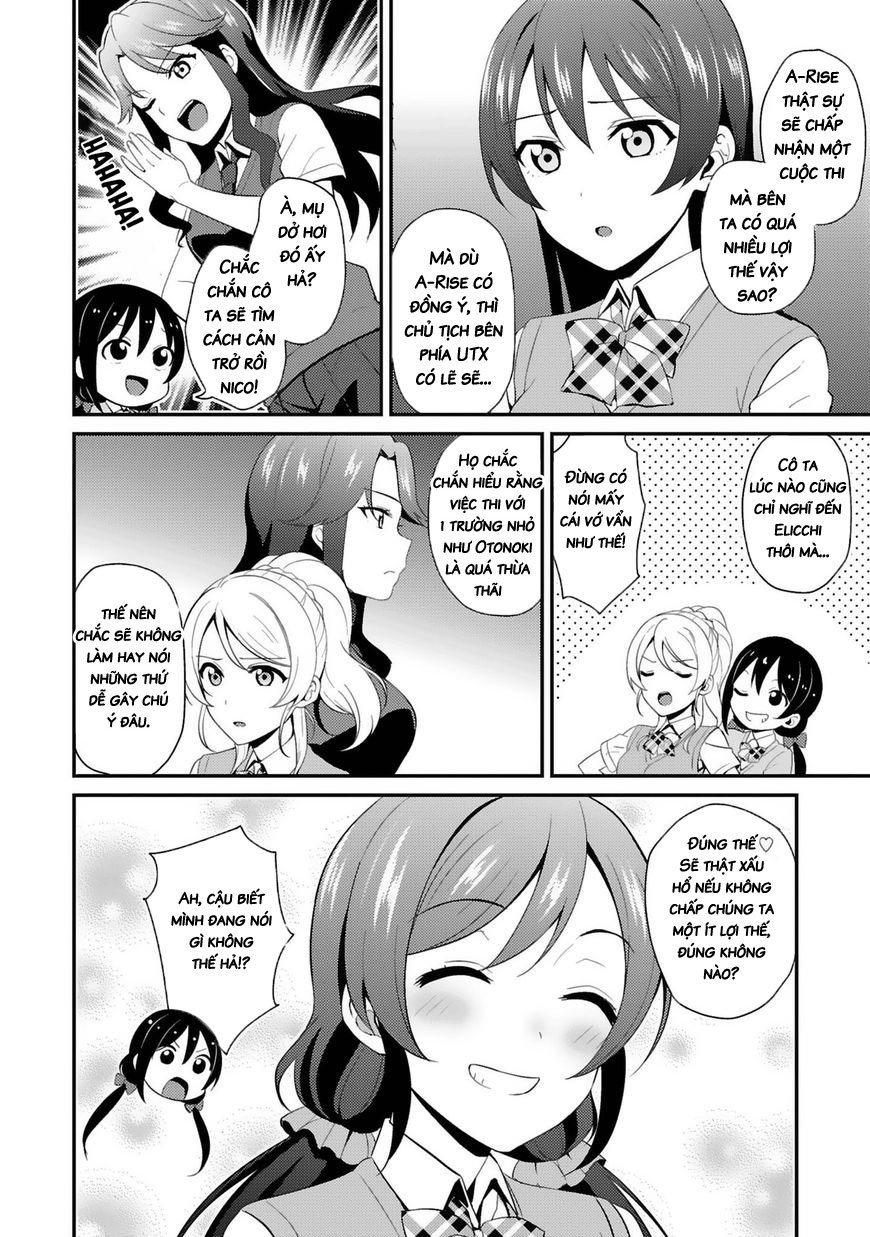 Love Live! - School Idol Project Chapter 31 - Trang 2