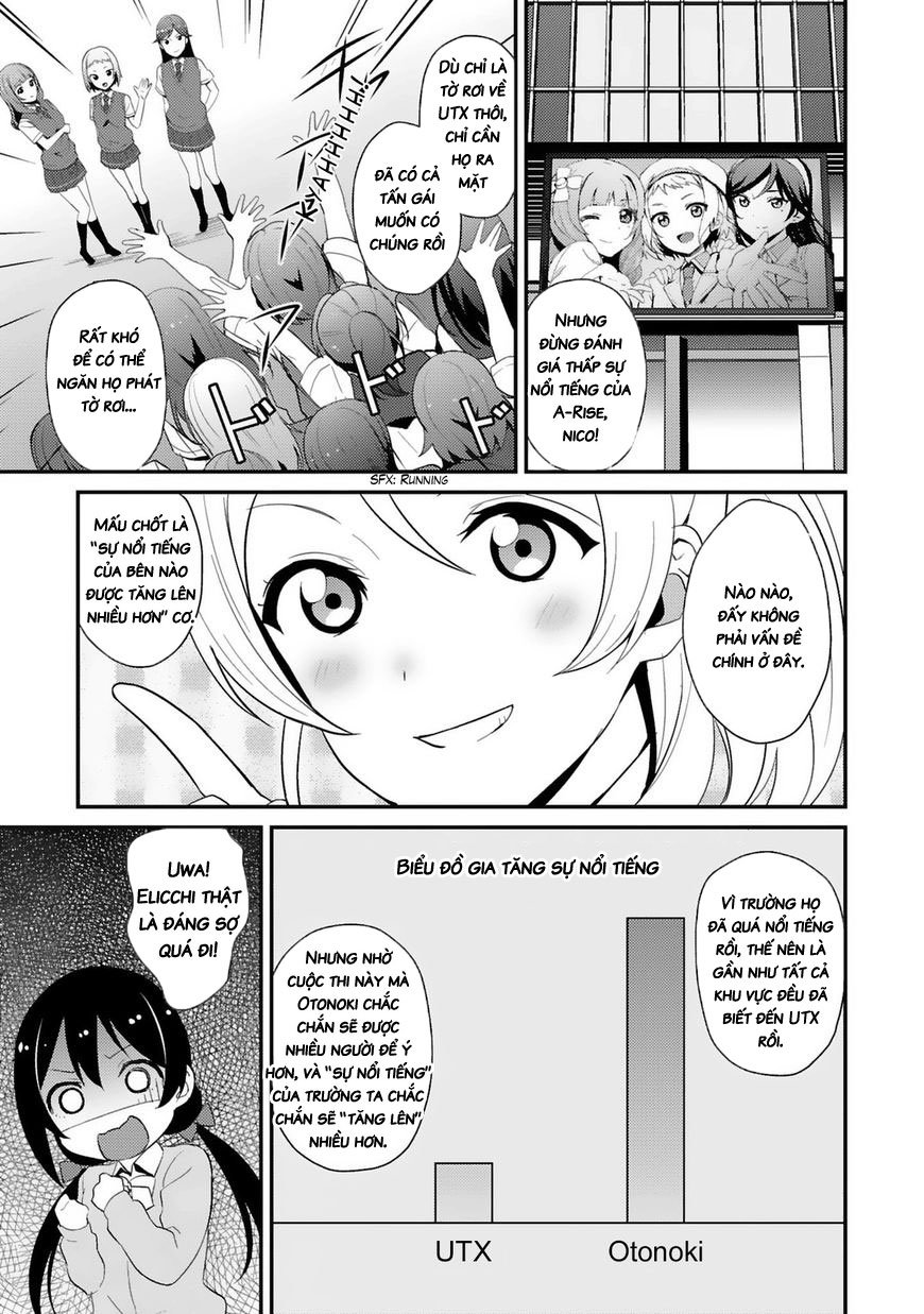 Love Live! - School Idol Project Chapter 31 - Trang 2