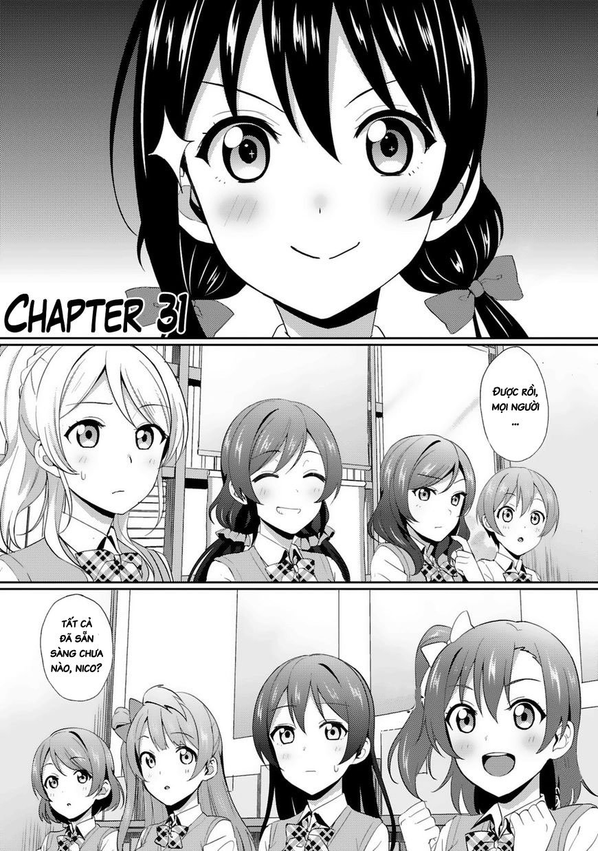 Love Live! - School Idol Project Chapter 31 - Trang 2