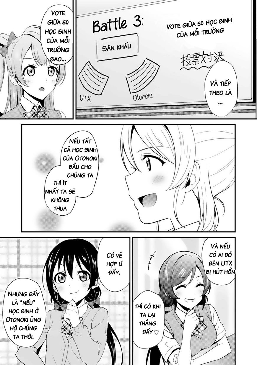 Love Live! - School Idol Project Chapter 31 - Trang 2