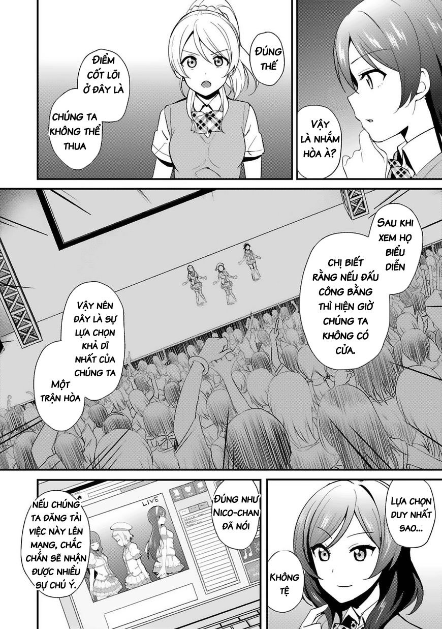 Love Live! - School Idol Project Chapter 31 - Trang 2