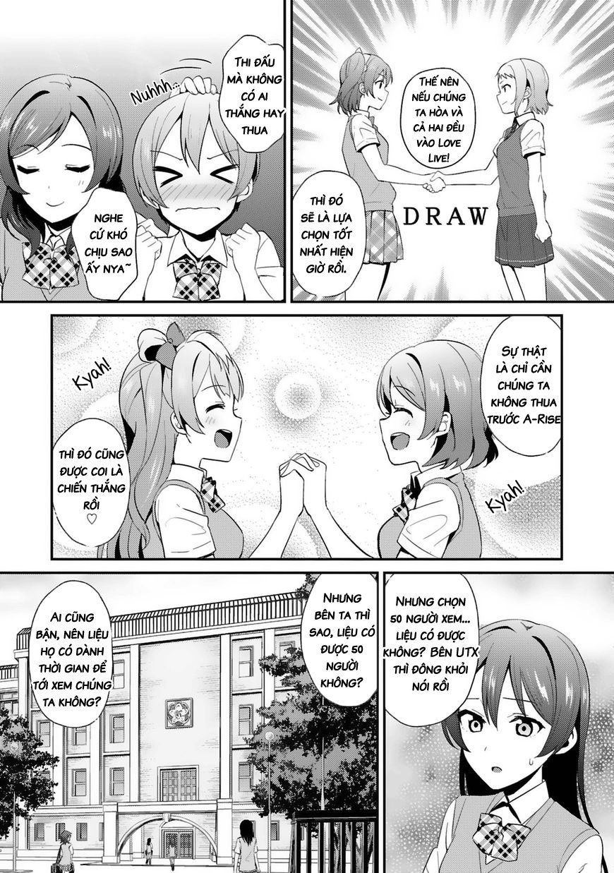 Love Live! - School Idol Project Chapter 31 - Trang 2