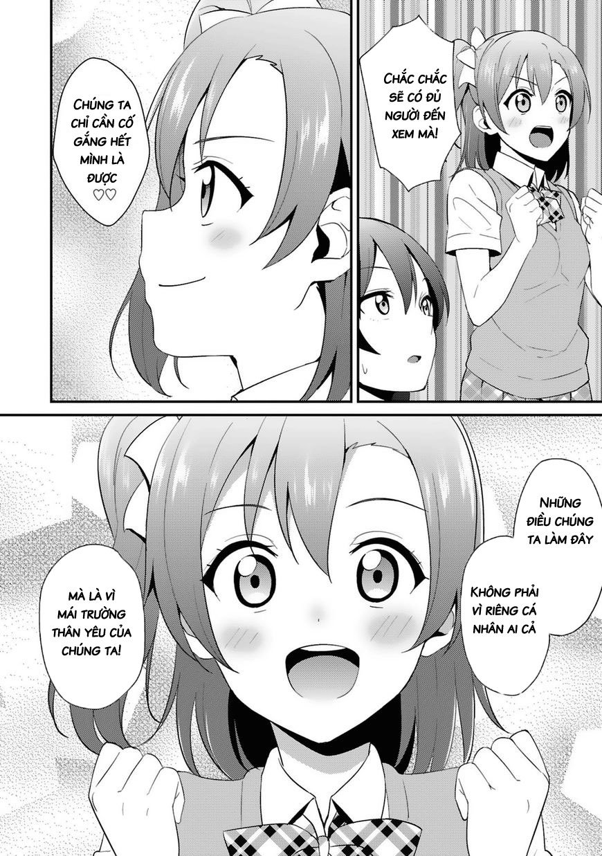 Love Live! - School Idol Project Chapter 31 - Trang 2