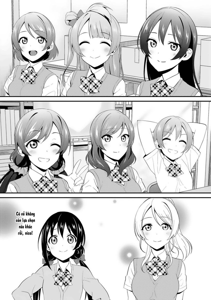 Love Live! - School Idol Project Chapter 31 - Trang 2