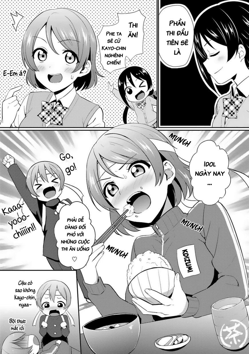 Love Live! - School Idol Project Chapter 31 - Trang 2