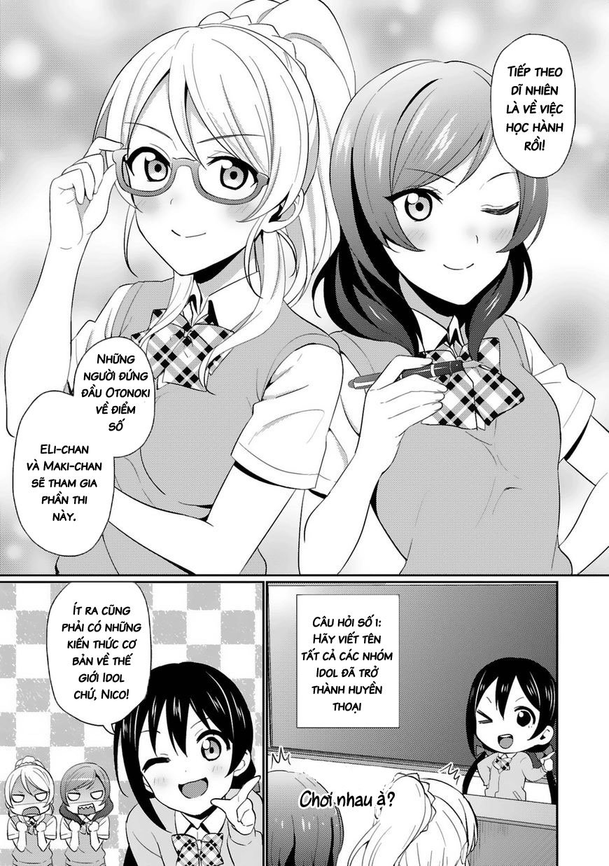 Love Live! - School Idol Project Chapter 31 - Trang 2