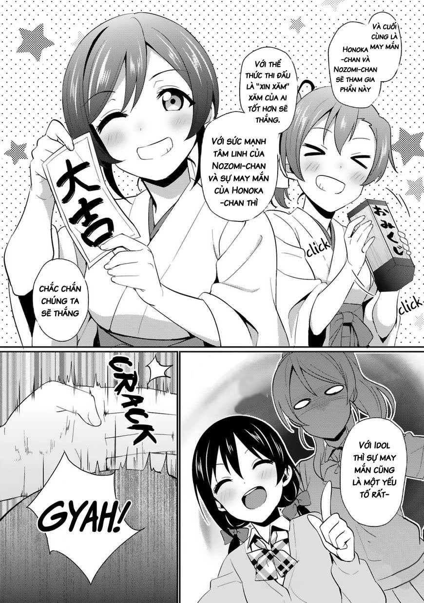 Love Live! - School Idol Project Chapter 31 - Trang 2