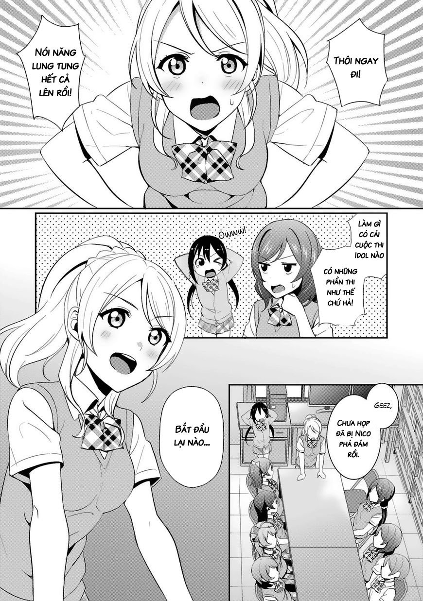 Love Live! - School Idol Project Chapter 31 - Trang 2