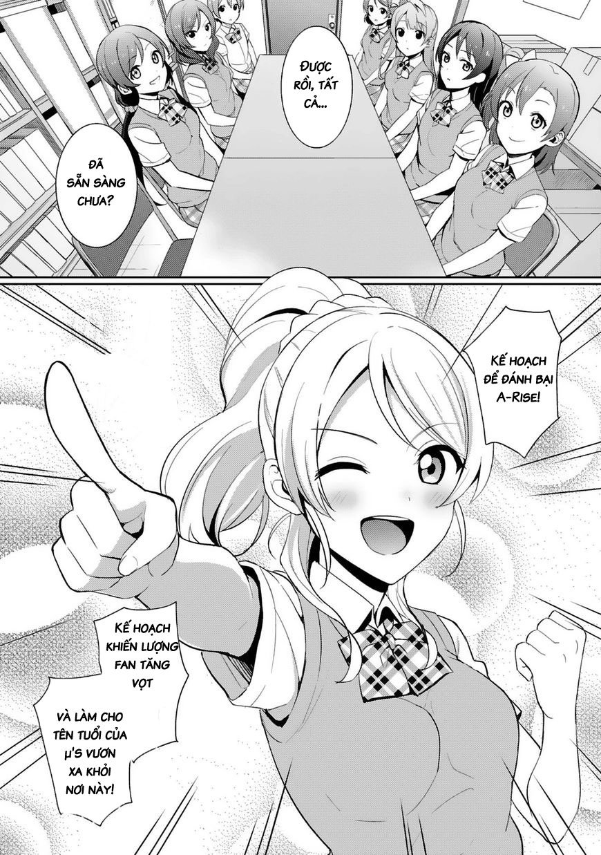 Love Live! - School Idol Project Chapter 31 - Trang 2