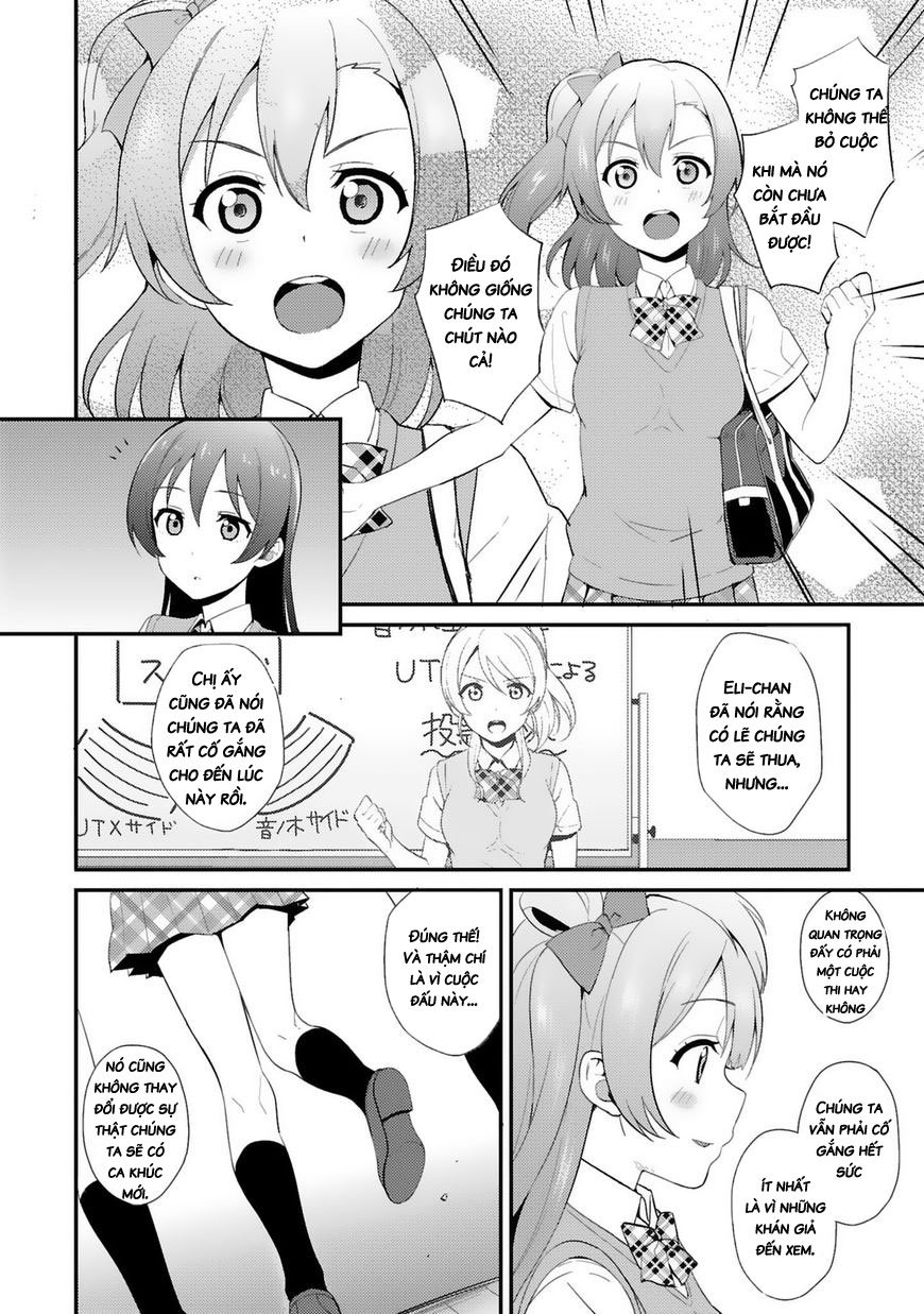 Love Live! - School Idol Project Chapter 32 - Trang 2