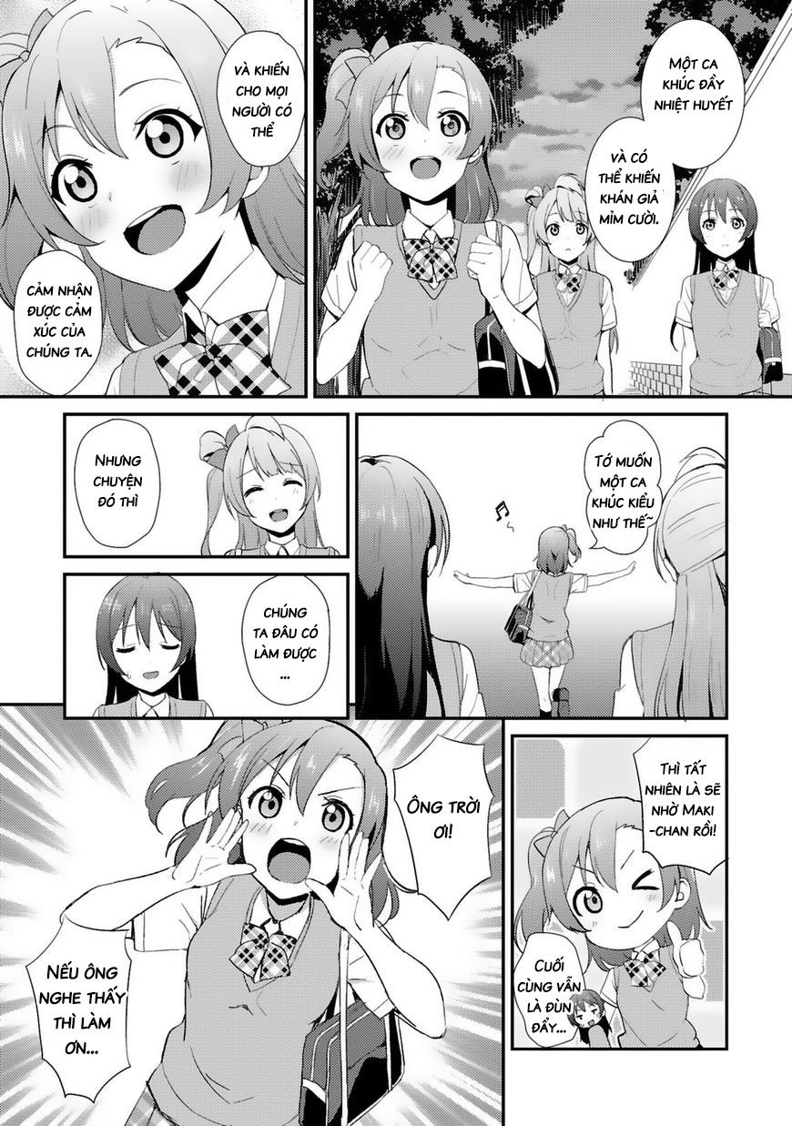 Love Live! - School Idol Project Chapter 32 - Trang 2