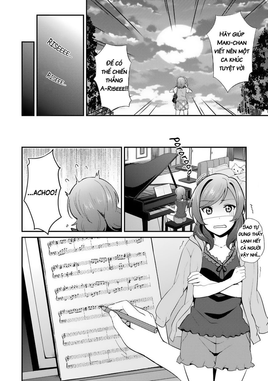 Love Live! - School Idol Project Chapter 32 - Trang 2