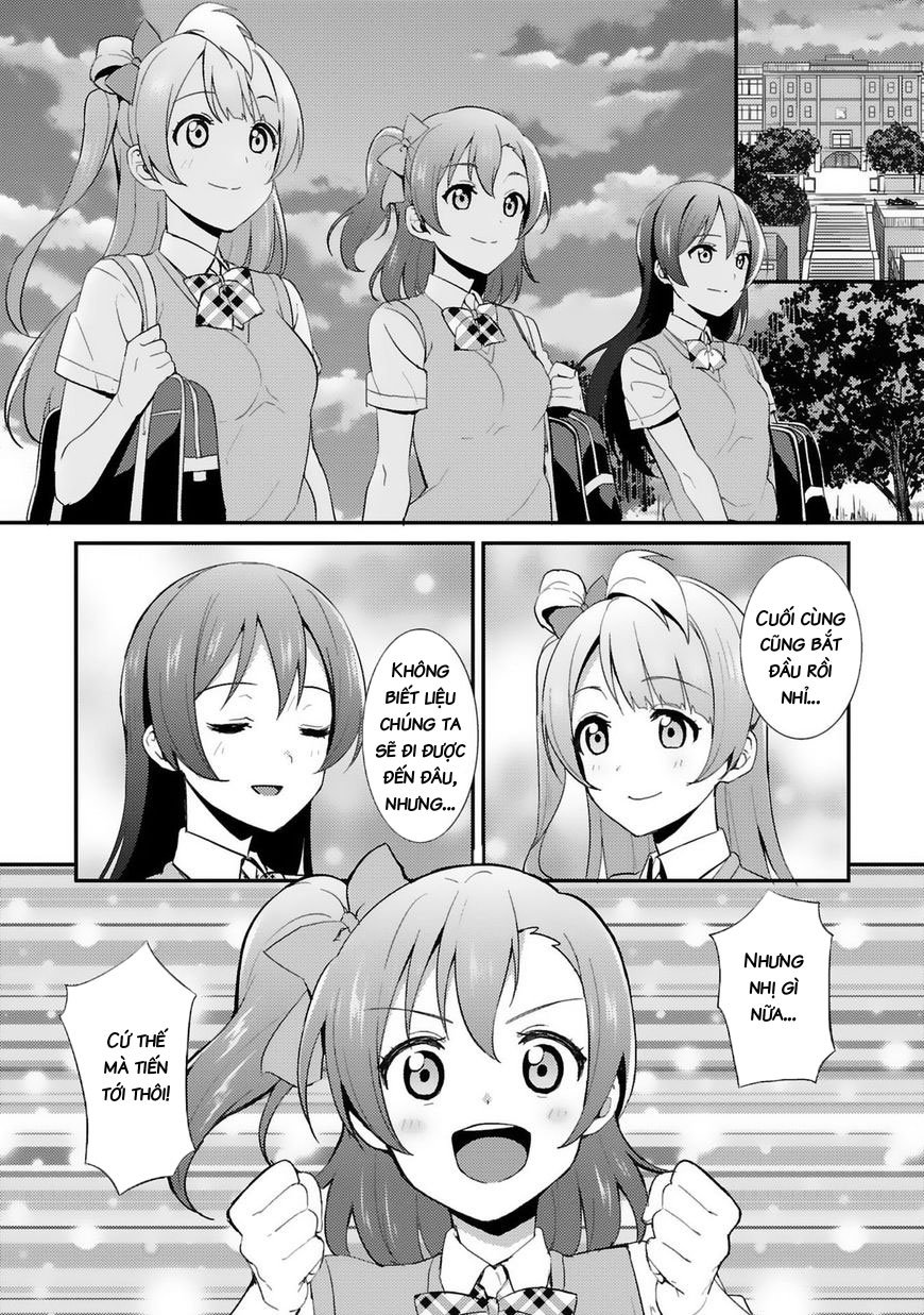 Love Live! - School Idol Project Chapter 32 - Trang 2