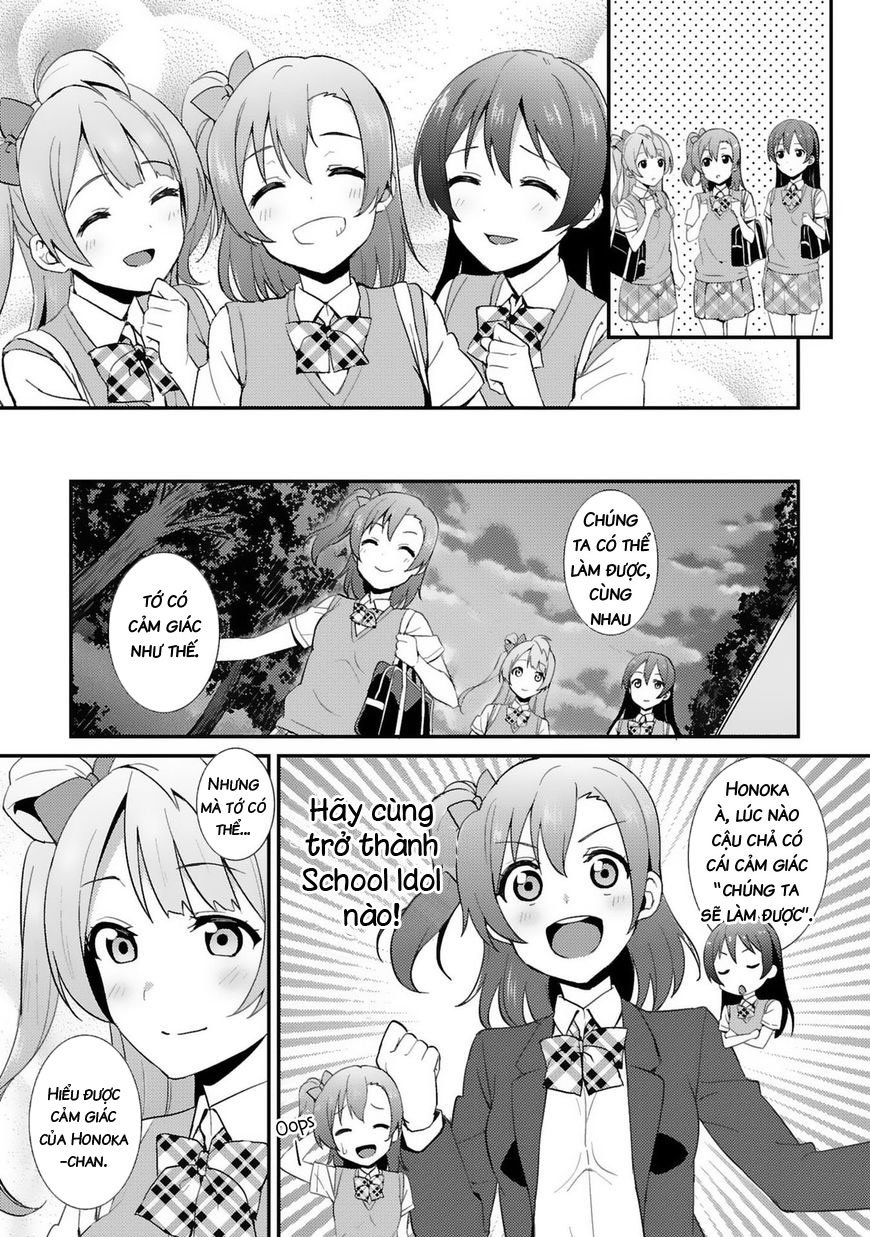 Love Live! - School Idol Project Chapter 32 - Trang 2