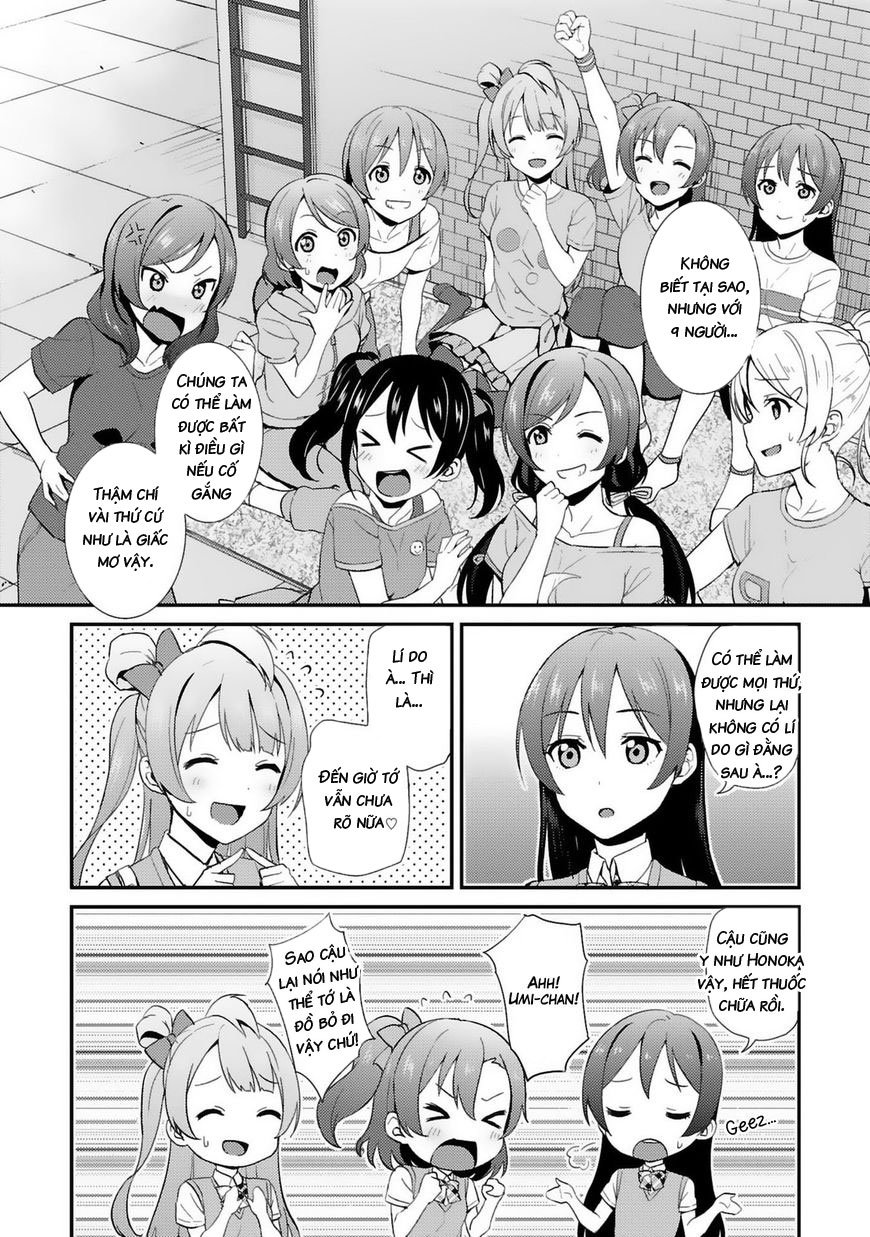 Love Live! - School Idol Project Chapter 32 - Trang 2