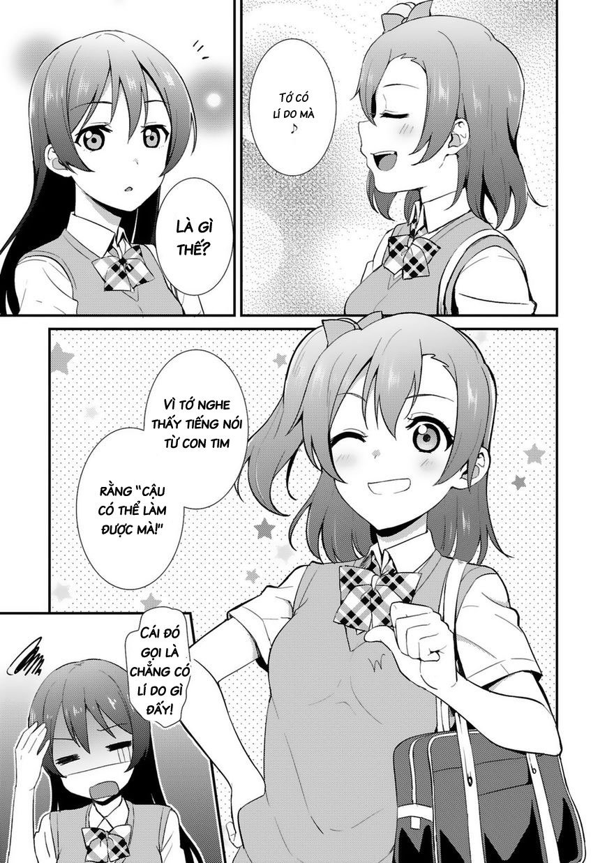 Love Live! - School Idol Project Chapter 32 - Trang 2