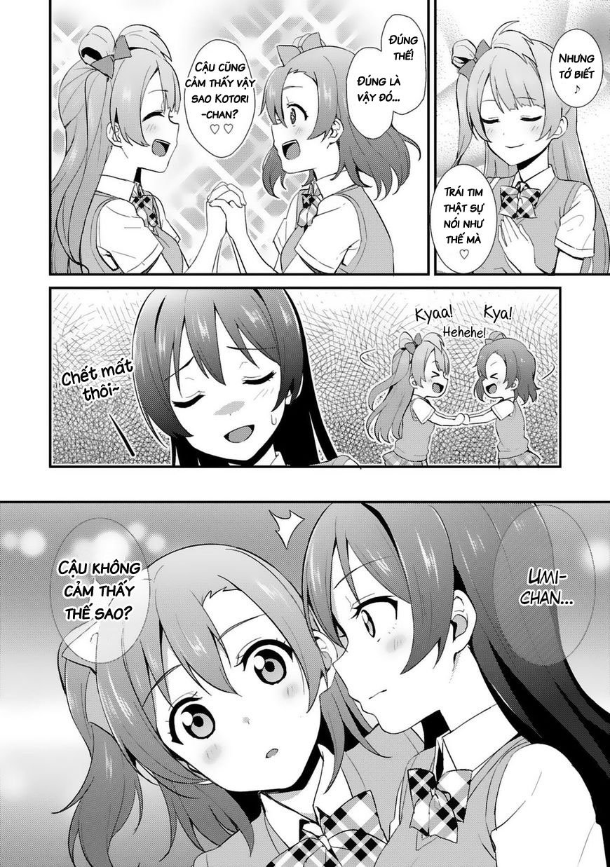 Love Live! - School Idol Project Chapter 32 - Trang 2