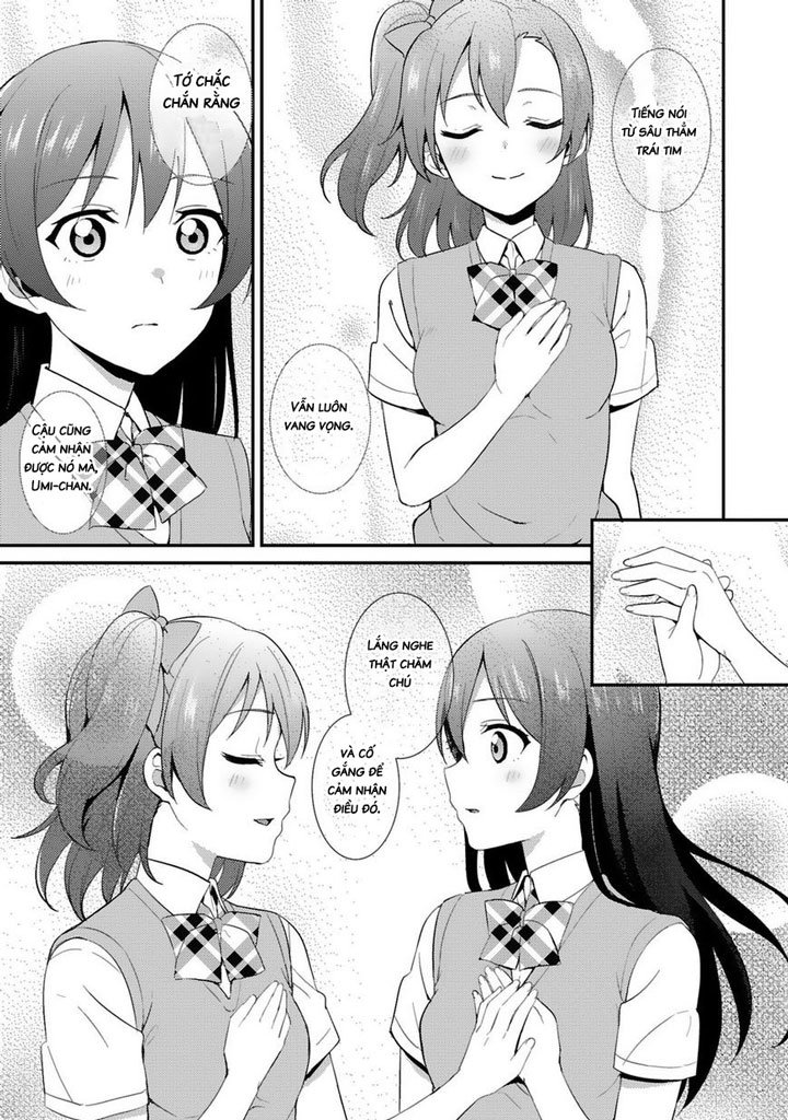 Love Live! - School Idol Project Chapter 32 - Trang 2