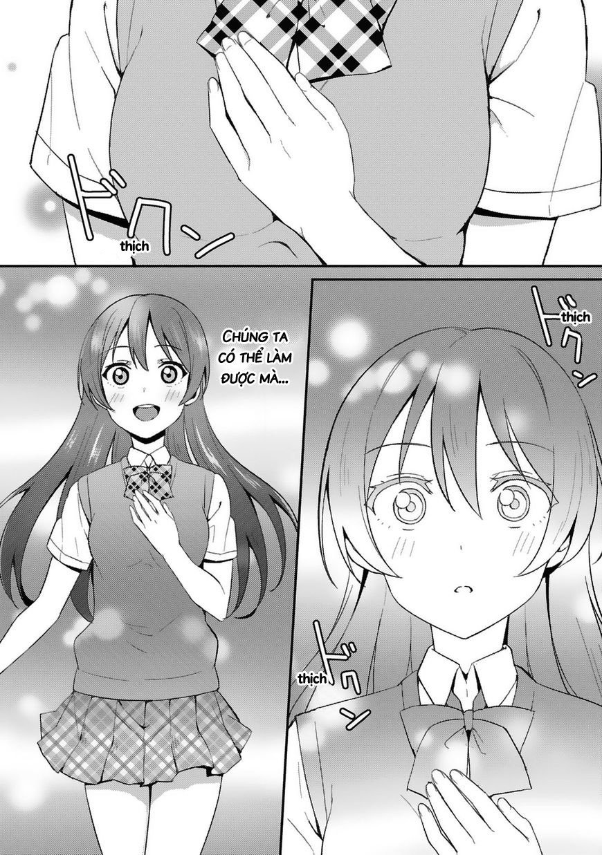 Love Live! - School Idol Project Chapter 32 - Trang 2