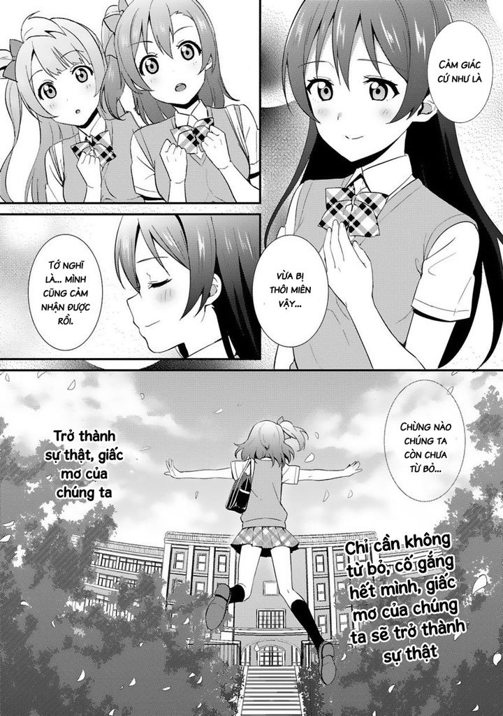 Love Live! - School Idol Project Chapter 32 - Trang 2