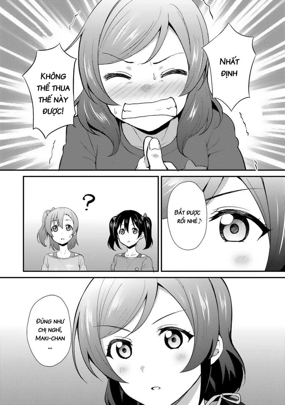 Love Live! - School Idol Project Chapter 33 - Trang 2