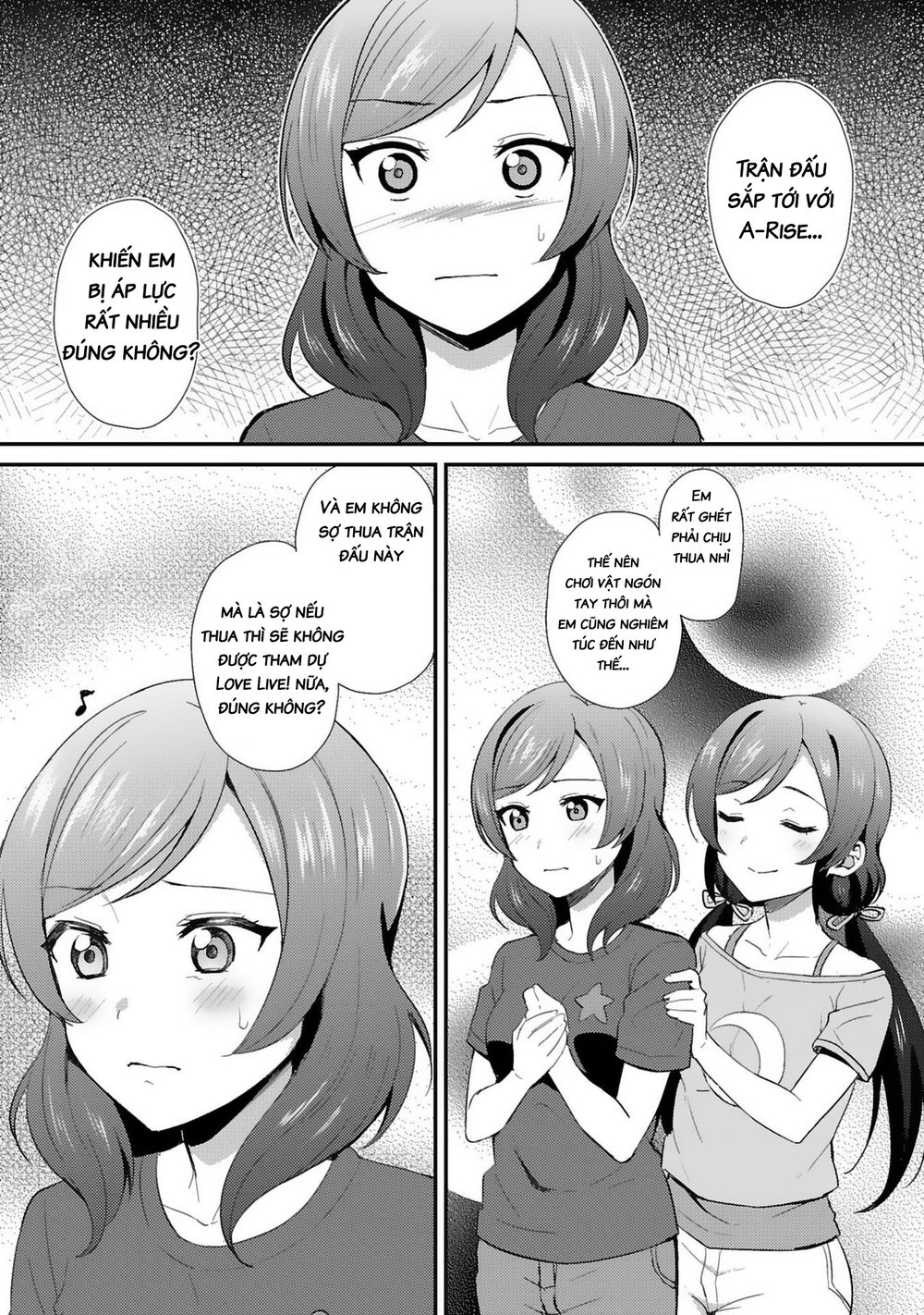 Love Live! - School Idol Project Chapter 33 - Trang 2