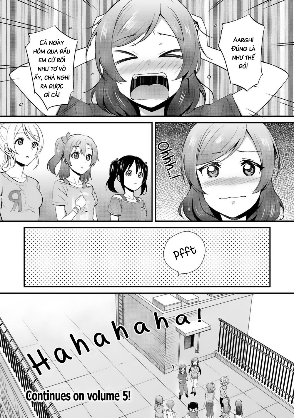 Love Live! - School Idol Project Chapter 33 - Trang 2