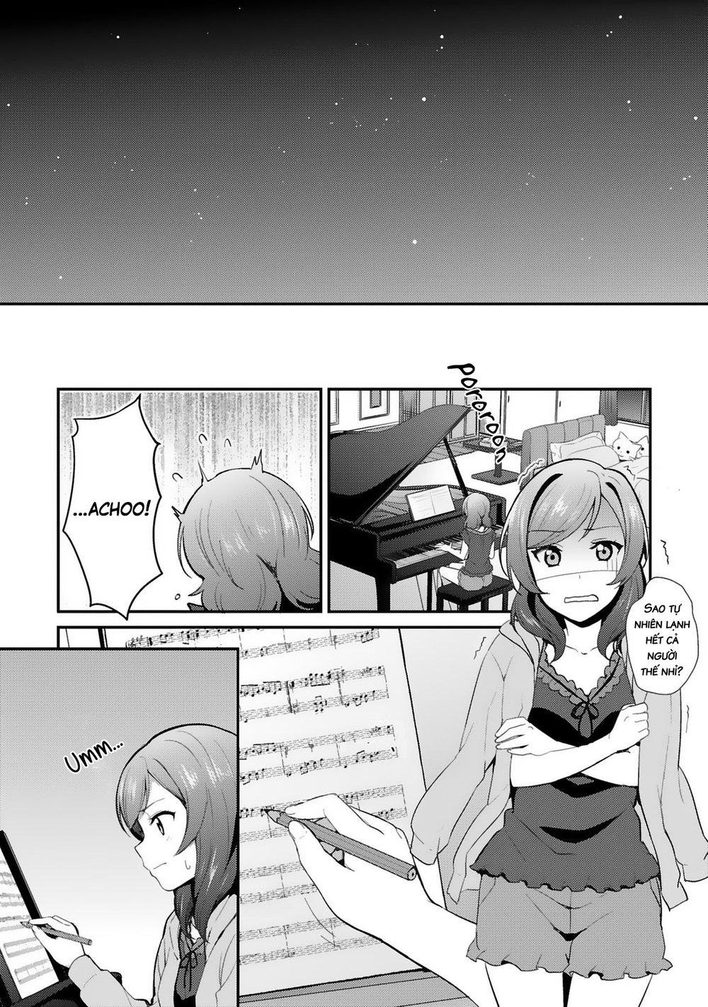 Love Live! - School Idol Project Chapter 33 - Trang 2