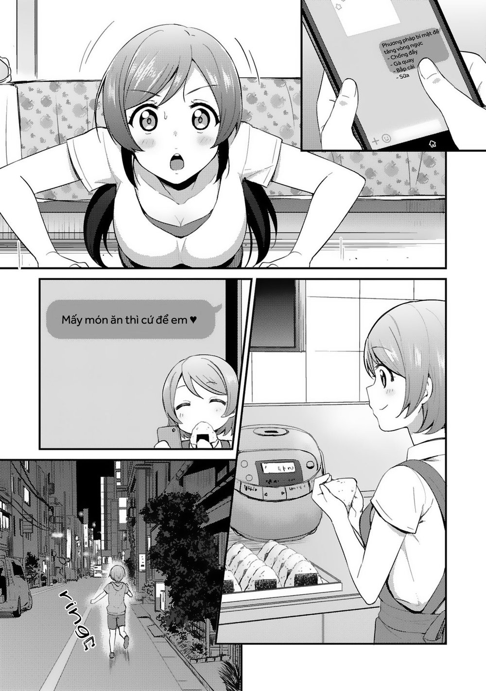 Love Live! - School Idol Project Chapter 33 - Trang 2