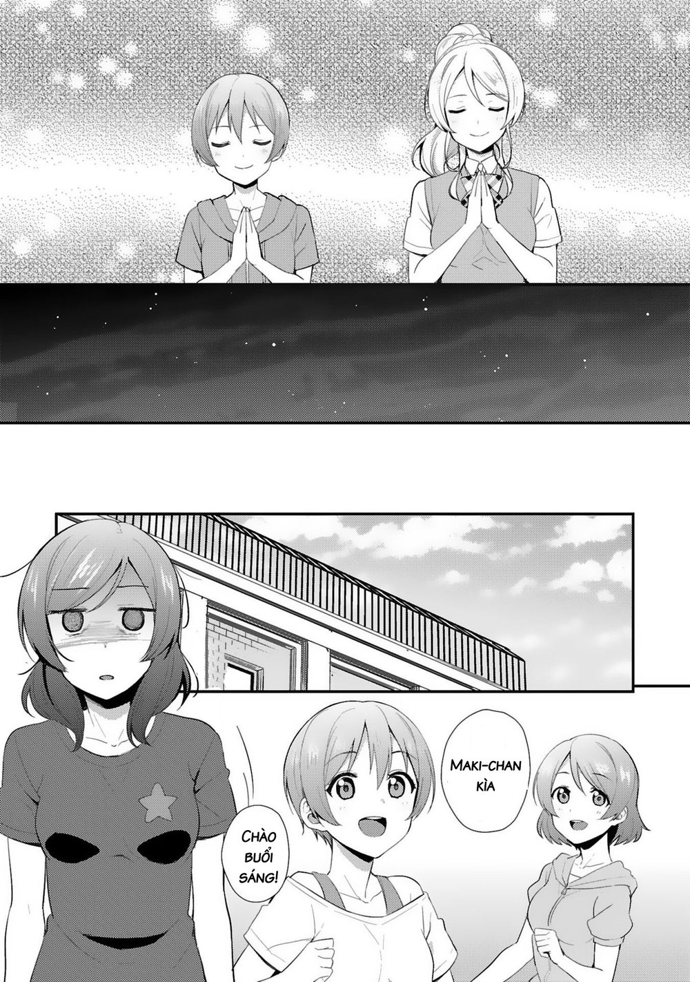 Love Live! - School Idol Project Chapter 33 - Trang 2