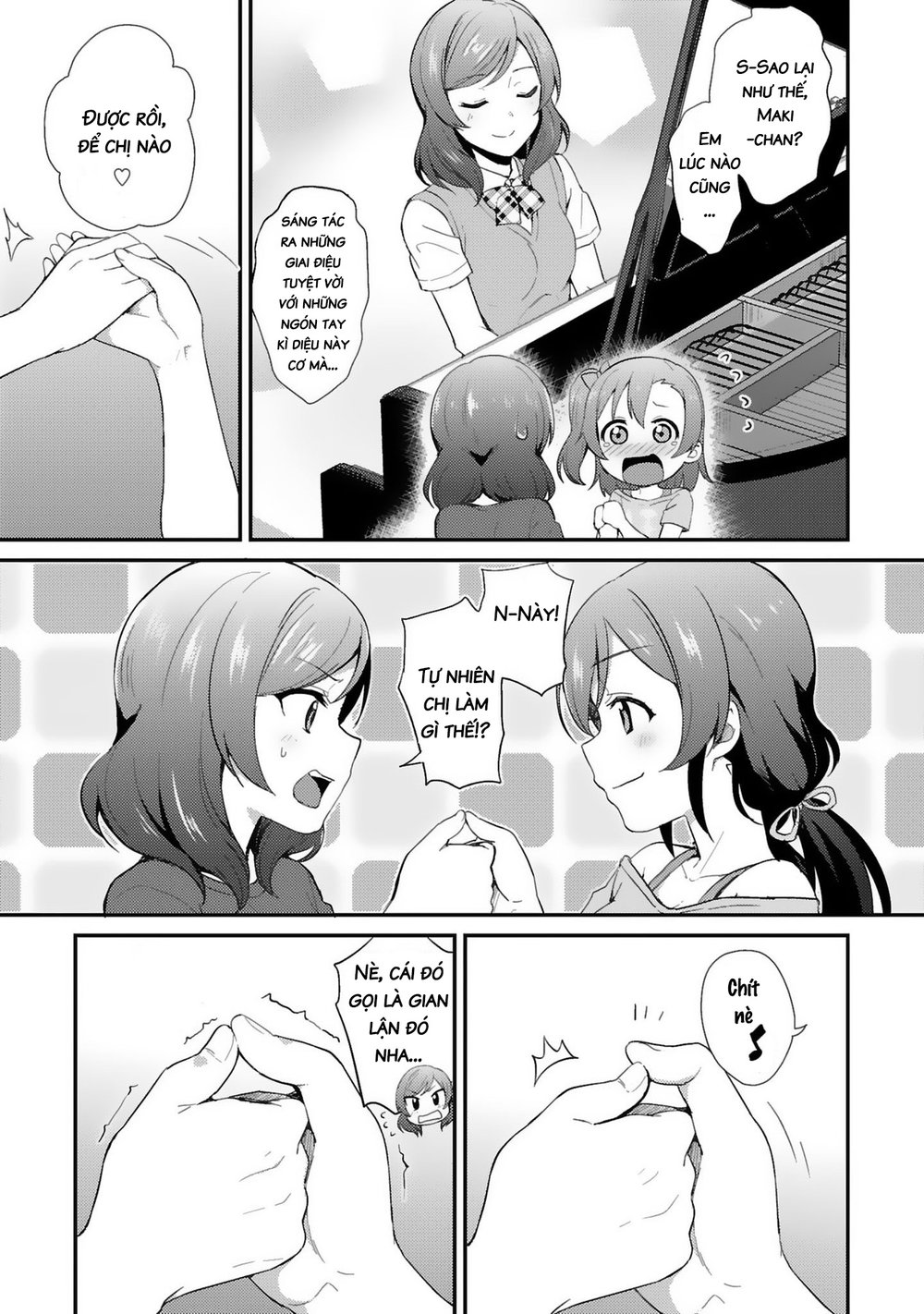 Love Live! - School Idol Project Chapter 33 - Trang 2