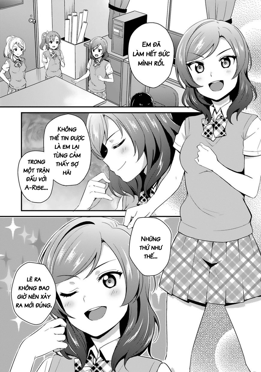 Love Live! - School Idol Project Chapter 34 - Trang 2