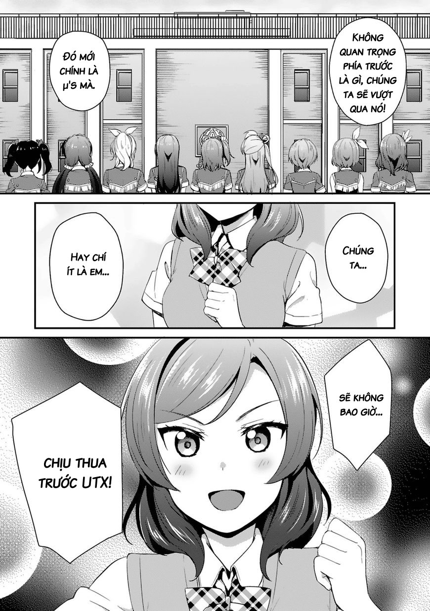 Love Live! - School Idol Project Chapter 34 - Trang 2