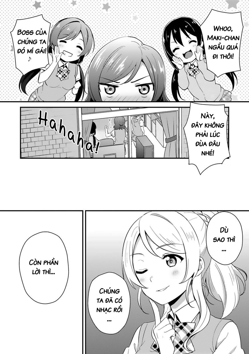 Love Live! - School Idol Project Chapter 34 - Trang 2