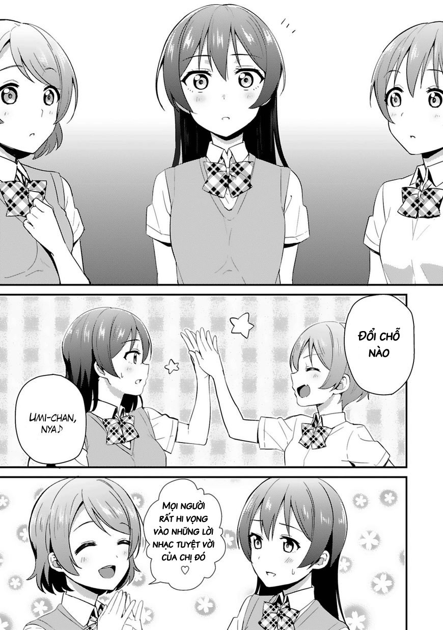 Love Live! - School Idol Project Chapter 34 - Trang 2