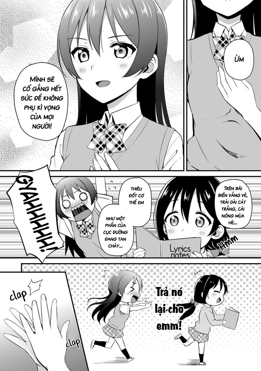 Love Live! - School Idol Project Chapter 34 - Trang 2