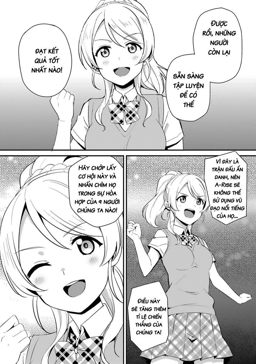 Love Live! - School Idol Project Chapter 34 - Trang 2