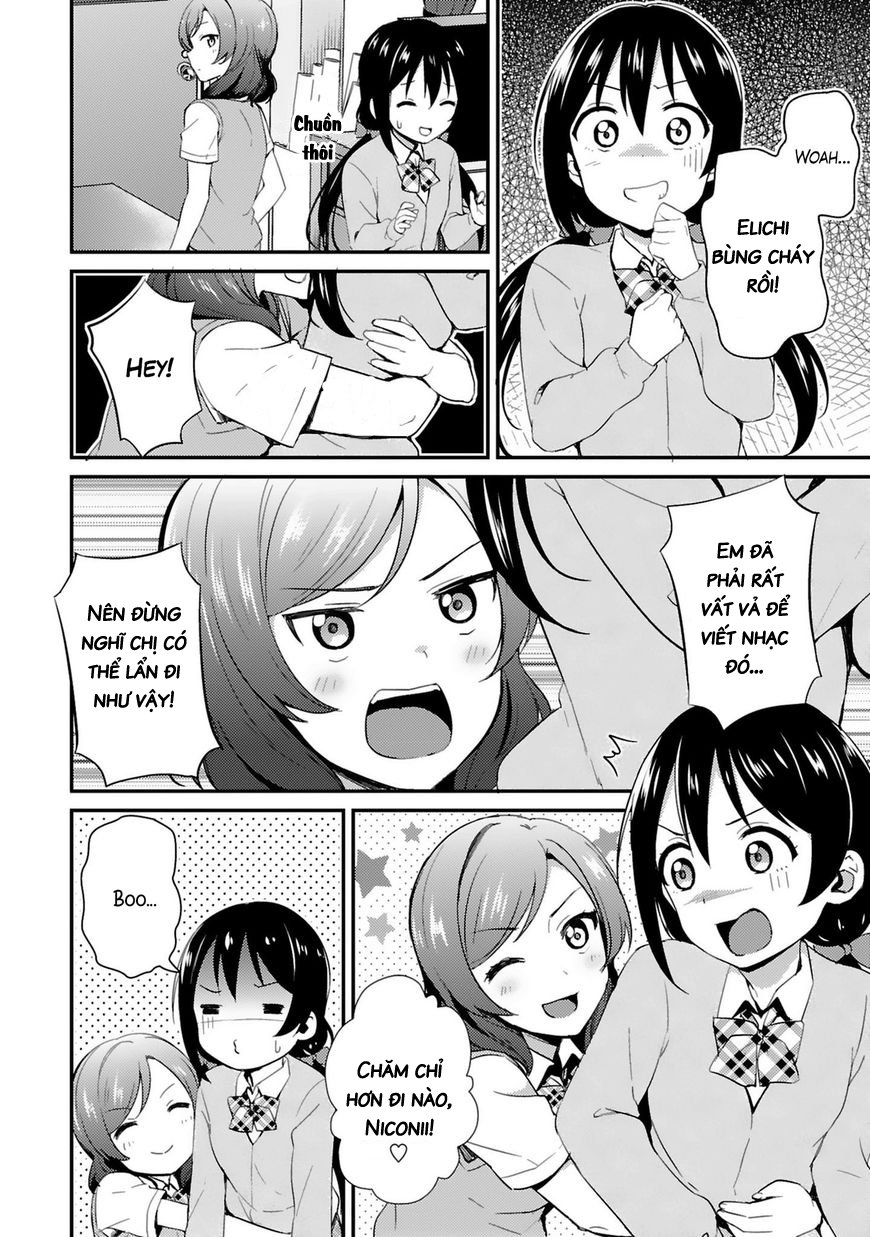 Love Live! - School Idol Project Chapter 34 - Trang 2