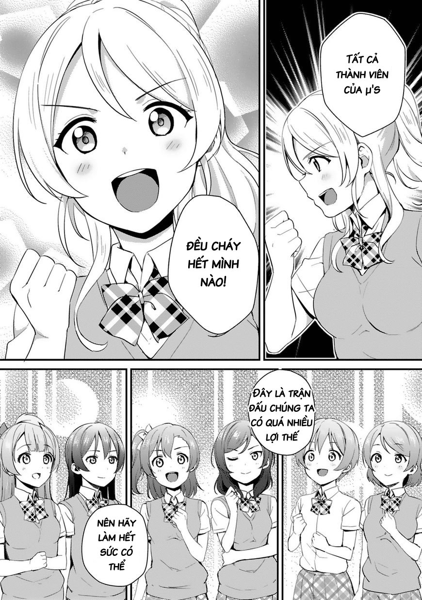 Love Live! - School Idol Project Chapter 34 - Trang 2