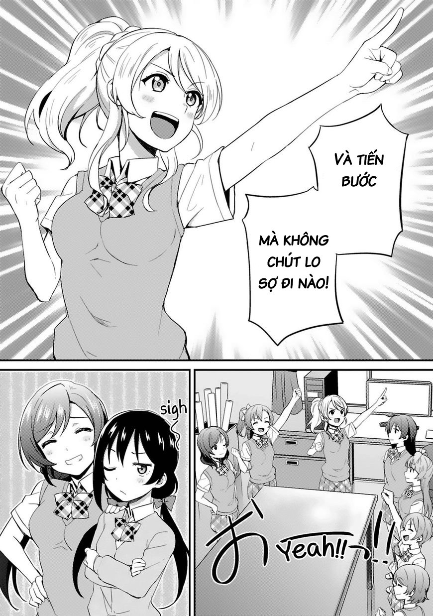 Love Live! - School Idol Project Chapter 34 - Trang 2